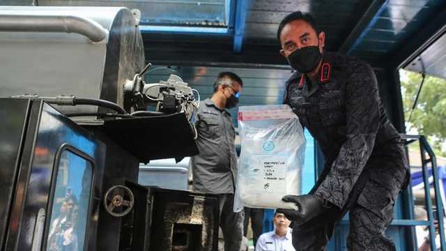 BNN Bongkar Jaringan Narkoba 5 Provinsi, Sita Sabu dan Ribuan Ekstasi
