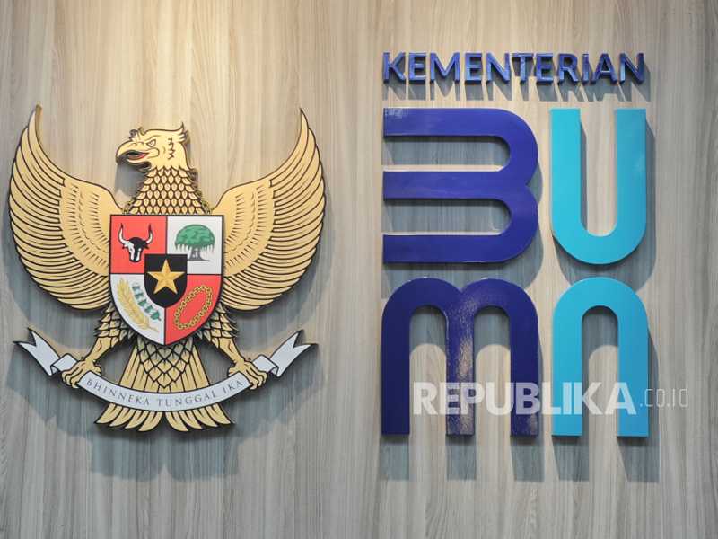 DPR Sepakat Ubah Nomenklatur Kementerian BUMN
