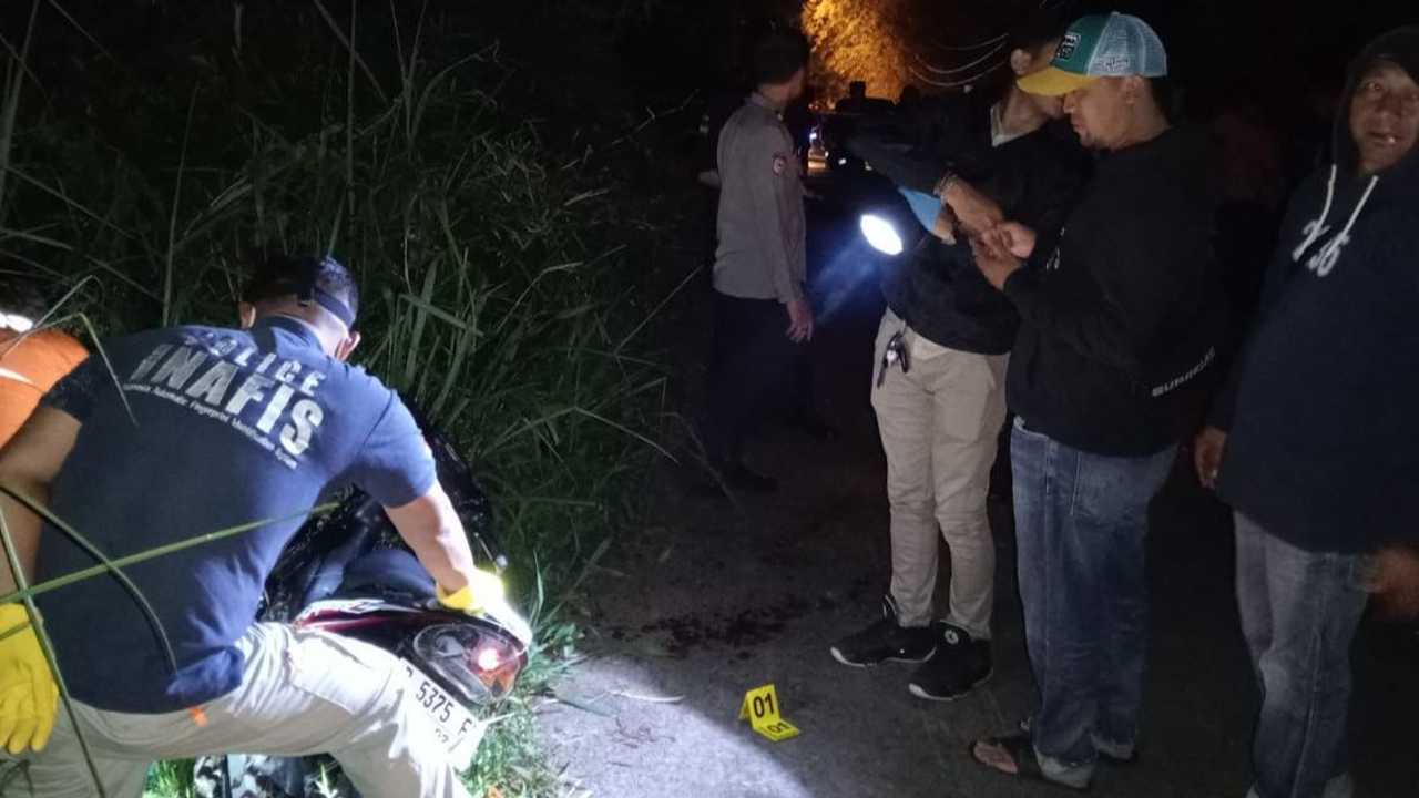 Motif pembunuhan pria Baleendah terungkap: sakit hati karena pencurian