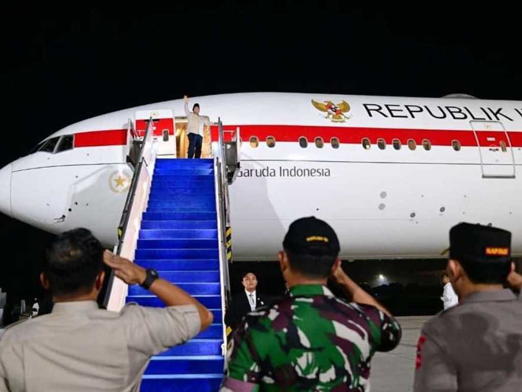 Prabowo hadiri Sidang Umum PBB, berbicara ke-3 setelah Brasil dan AS