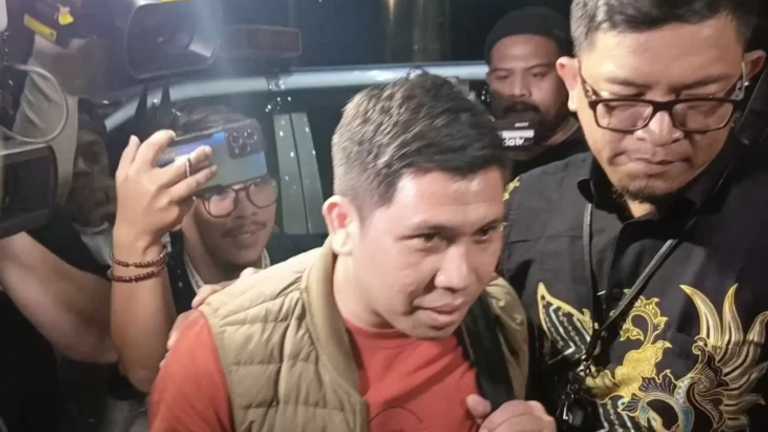 OTT Riau: KPK Amankan Orang Kepercayaan Gubernur Abdul Wahid