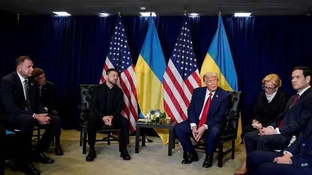 Zelensky puji pernyataan Trump: Ukraina bisa rebut kembali wilayah