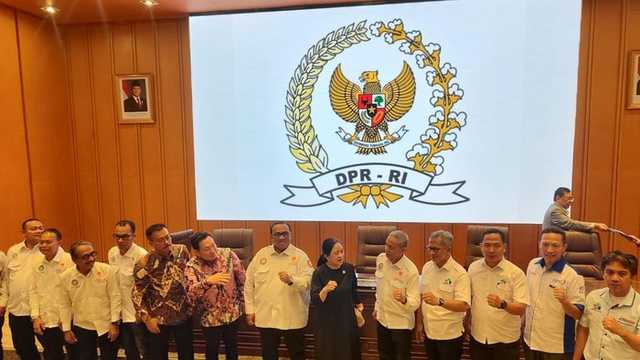 Puan Maharani respons tuntutan buruh soal RUU Ketenagakerjaan
