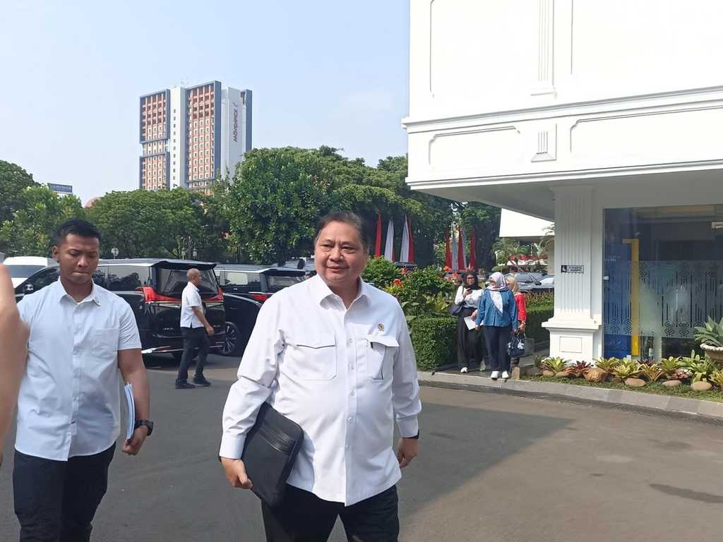 Prabowo Dorong Investasi Giant Sea Wall, China Jadi Target Utama