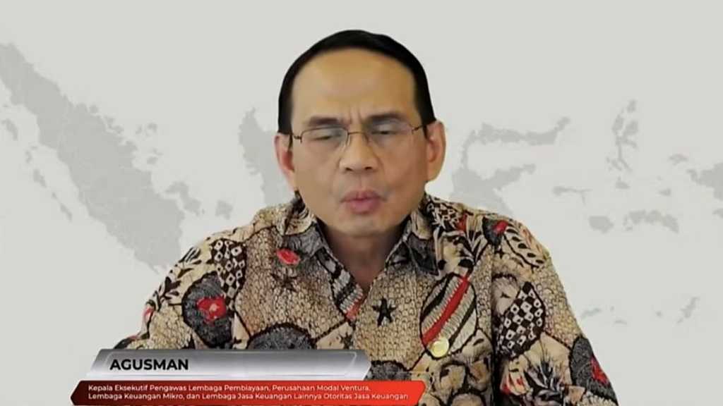 OJK: 13 Perusahaan Keuangan Belum Penuhi Modal Minimal, Ini Rencana Perbaikannya
