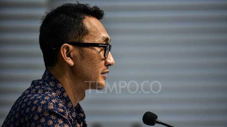 KPK Dalami Wartawan Diduga Terima Aliran Dana Korupsi Kemnaker