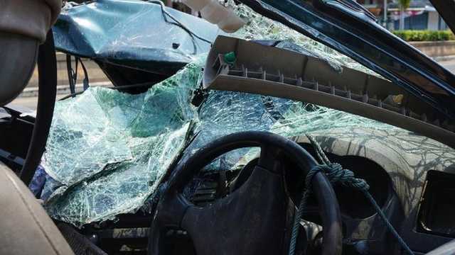 Kabid Bapperida Sulbar Tewas dalam Kecelakaan Tunggal di Mamuju