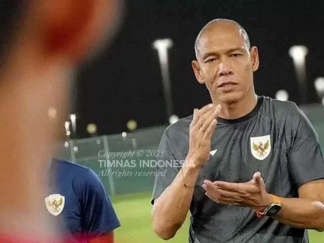 Erick Thohir: Nova Arianto Naik Kelas ke Timnas U-20, Berkat Piala Dunia U-17