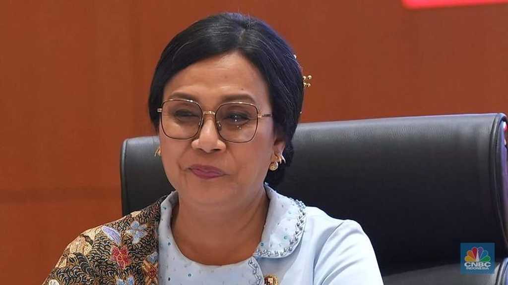 Sri Mulyani Bongkar RAPBN 2026: Maluku-Papua Dapat Rp12,5 Juta/Orang, Jawa Hanya Rp5,1 Juta!