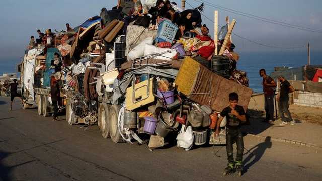 UNRWA: Hampir 1,9 Juta Orang Mengungsi di Gaza, Kembali Serukan Gencatan Senjata