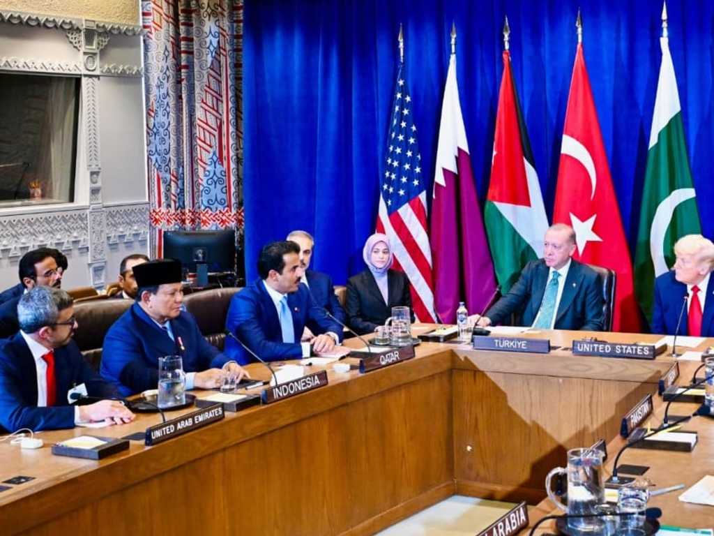 USTR Jamieson Greer bertemu menteri ekonomi ASEAN di tengah tarif tinggi AS