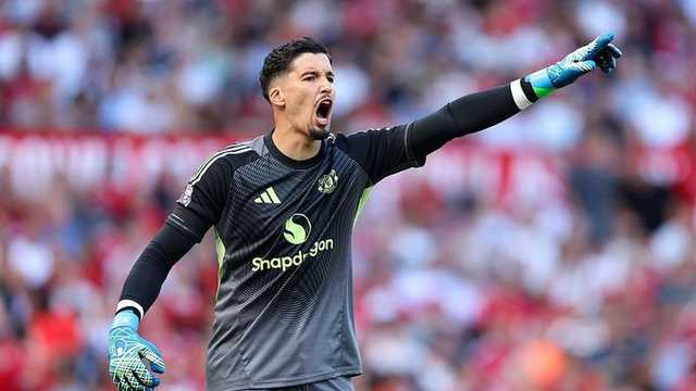 Ruben Amorim Tolak Altay Bayindir Jadi Kiper Utama Manchester United