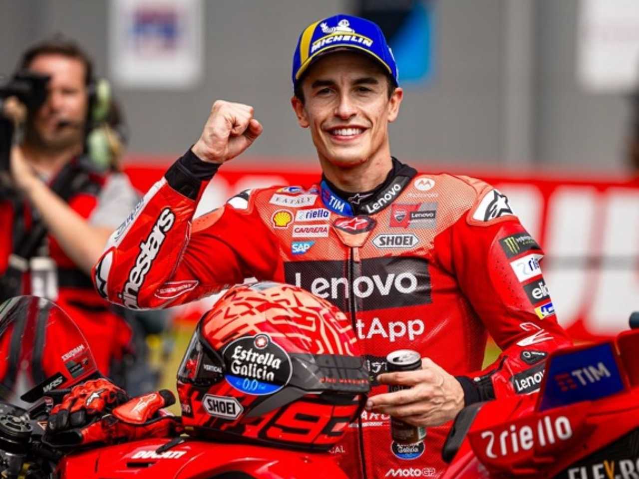 Bukan Cuma Rossi, Ini Daftar Pembalap MotoGP yang Tak Suka Marc Marquez