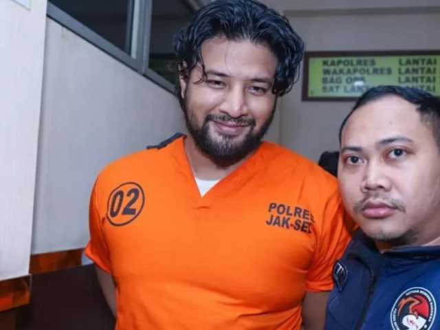 Ammar Zoni Terjerat Narkoba Lagi di Lapas, Rencana Nikah dengan Dokter Kamelia Pupus