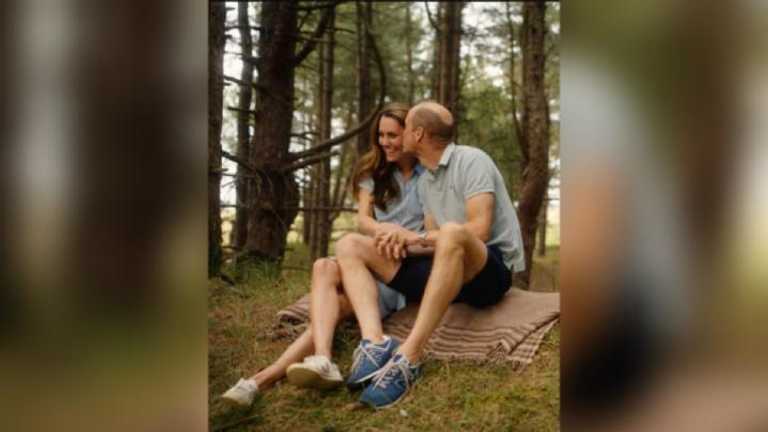 Pangeran William & Kate Middleton Resmi Pindah ke Forest Lodge Windsor