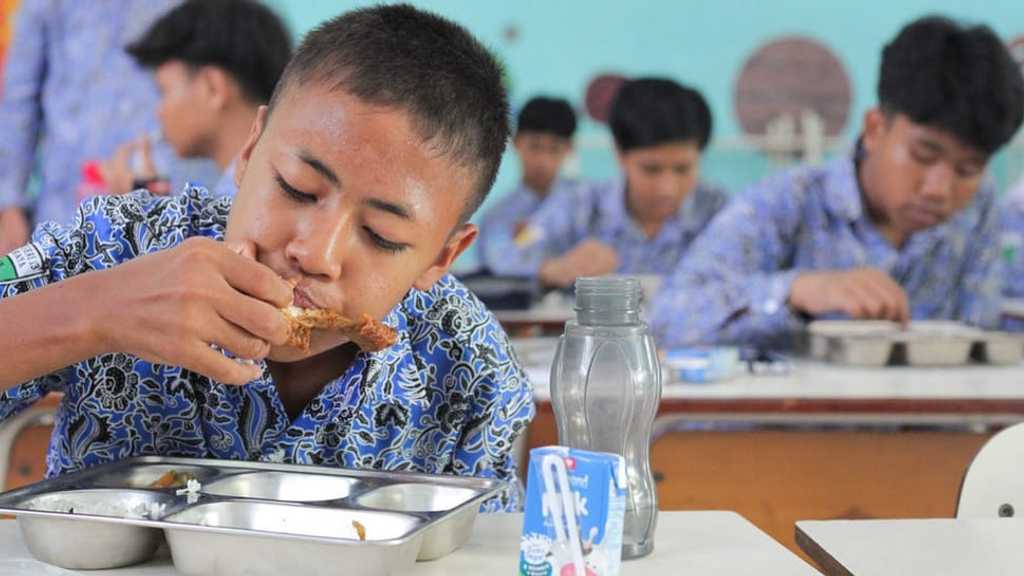 DPR desak sekolah kelola Makan Bergizi Gratis, atasi keracunan dan serapan rendah