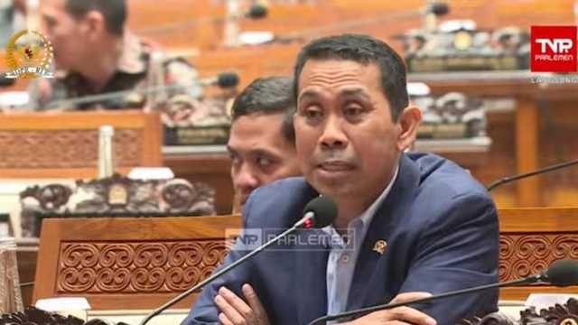 Kamrussamad: RUU Redenominasi Rupiah Wajib Masuk Prolegnas Prioritas