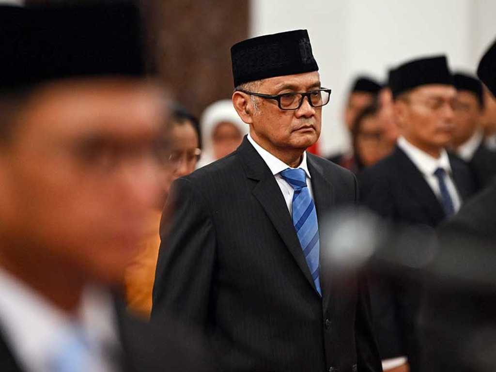 Mochamad Irfan Yusuf Kaget Dilantik Menteri Haji, Janji Tekan Biaya