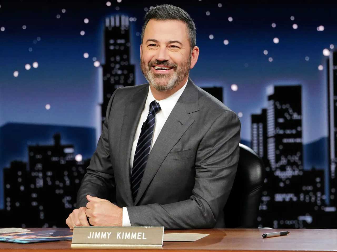 Jimmy Kimmel Live ditarik dari siaran karena komentar kontroversial