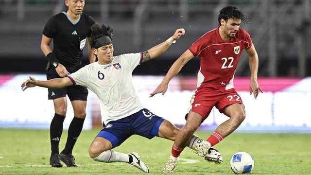 Media Vietnam Khawatir, Timnas Indonesia Nyaris Geser Posisi di Ranking FIFA