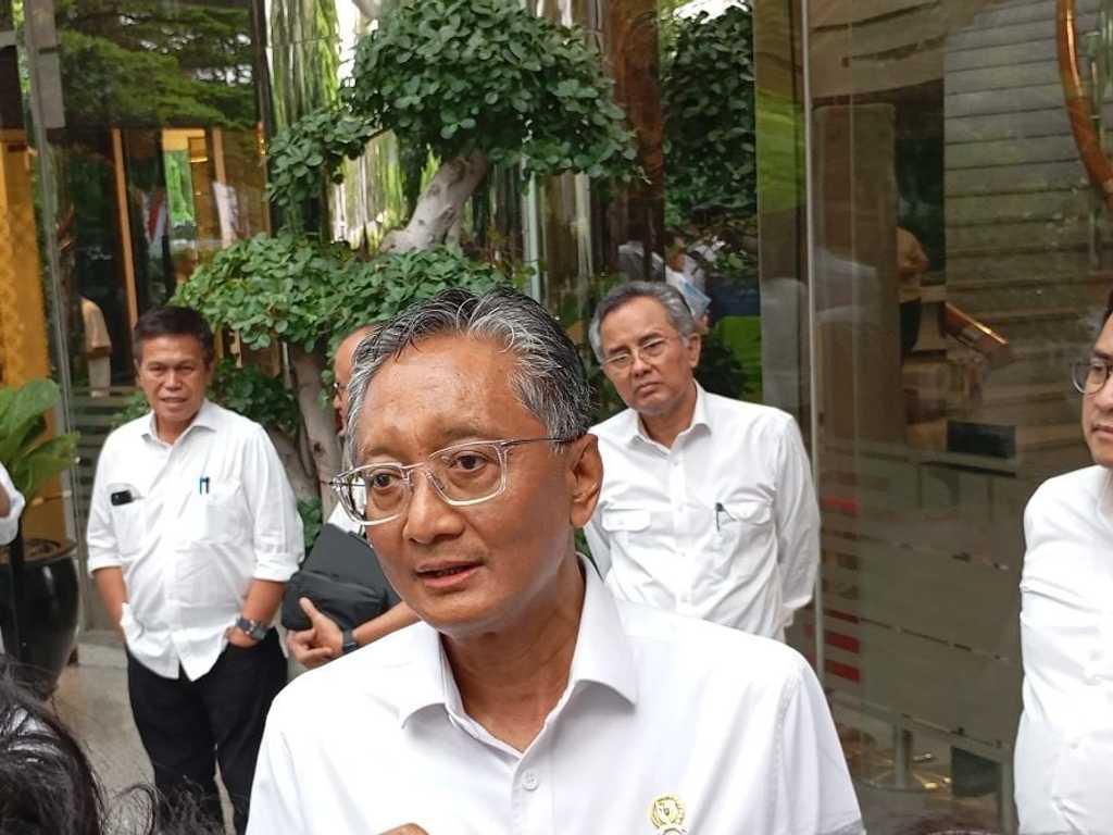 DPR Setujui Tambahan Anggaran Kementerian PU Rp2,64 T Jadi Rp86,6 T