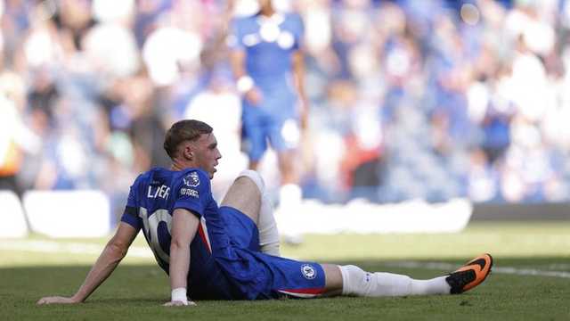 Chelsea Berharap Cole Palmer Pulih Akhir November, Siap Hadapi Barca?