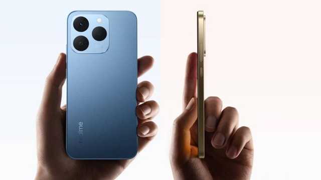 Realme 15T 5G Rilis 30 Oktober: Desain Tipis, Baterai Jumbo
