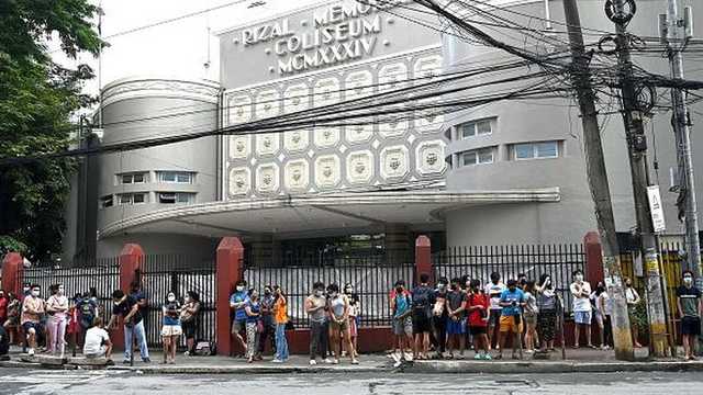 Warga Baguio Berhamburan: Gempa M4,4 Guncang Filipina Utara, Sekolah Ditutup