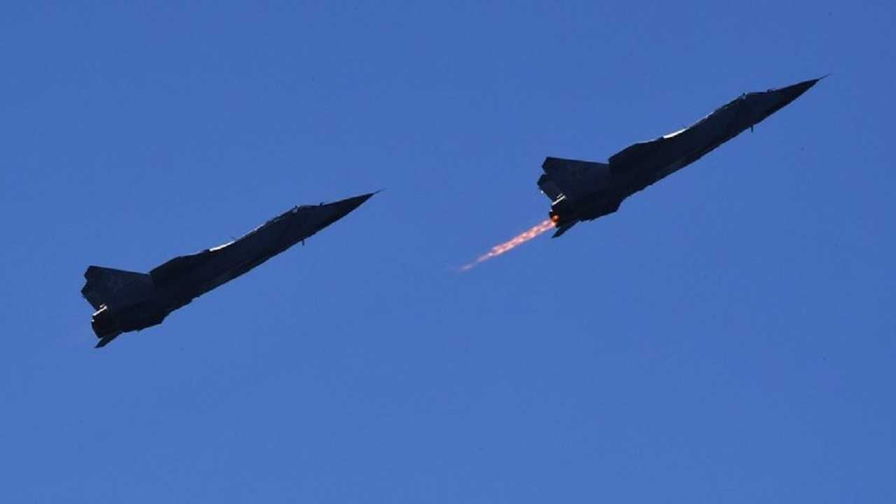 NATO: Jet Tempur Rusia Ditembak Jatuh Hanya Jika Ancam Wilayah