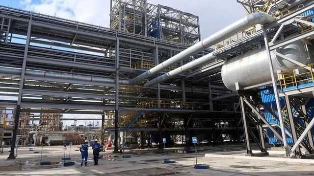 Drone Ukraina Hantam Pabrik Petrokimia Jauh di Rusia, Picu Ledakan