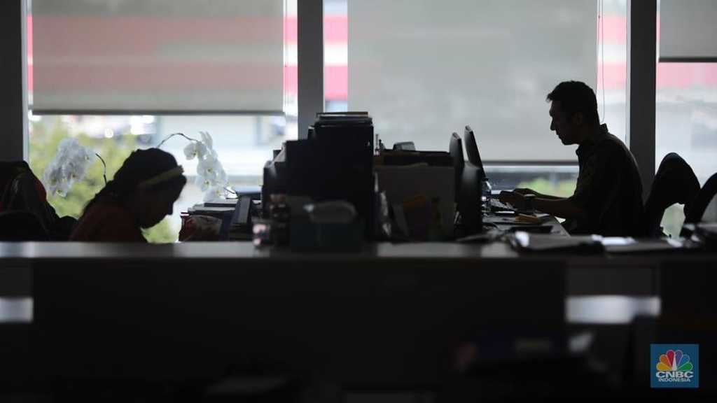 BPS Ungkap Rata-rata Upah Buruh Naik, Sektor Ini Paling Tinggi