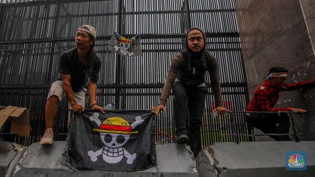 SAFEnet Bongkar Represi Digital Brutal Saat Demo, Ancam Kebebasan Berekspresi