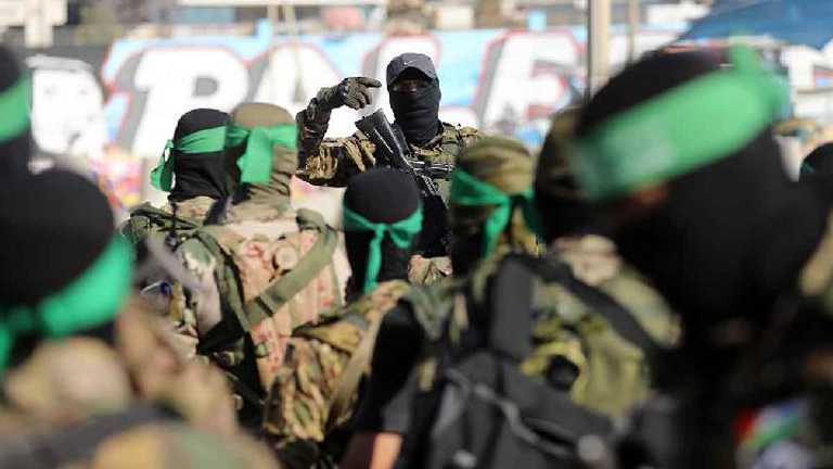 Intelijen Austria Temukan Gudang Senjata Hamas di Wina, Targetkan Eropa?