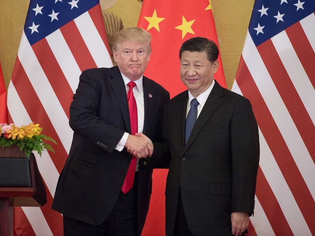 Perang Dagang AS-China Mereda: Beijing Borong Kedelai di KTT ASEAN