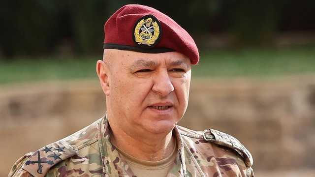 Presiden Lebanon Aoun 
Perintahkan Militer Lawan Israel: Selamatkan Warga!