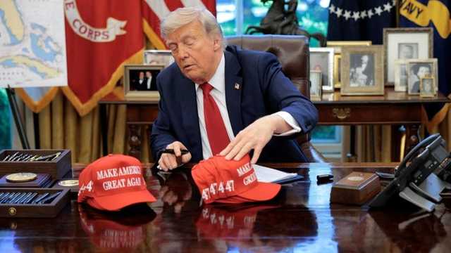 Donald Trump: Tak Akan Jadi Cawapres di Pemilu 2028, 'Terlalu Lucu'