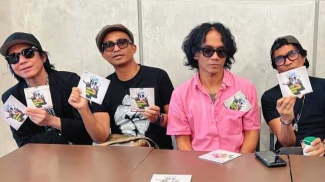 Slank gagal masukkan isu terkini ke album baru