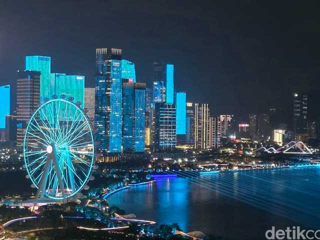 Shenzhen: Infrastruktur Perkotaan Rapi, Bukti Nyata Silicon Valley China