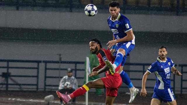 Persib Bandung Comeback Dramatis, Kalahkan Selangor FC di ACL2