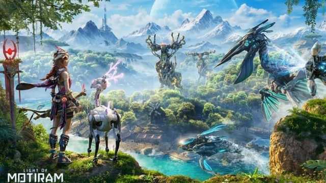 Sony gugat Tencent atas plagiarisme Horizon, dibalas tudingan monopoli
