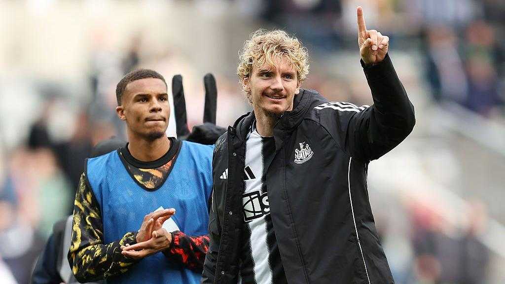 Nick Woltemade cetak gol debut, Newcastle kalahkan Wolves