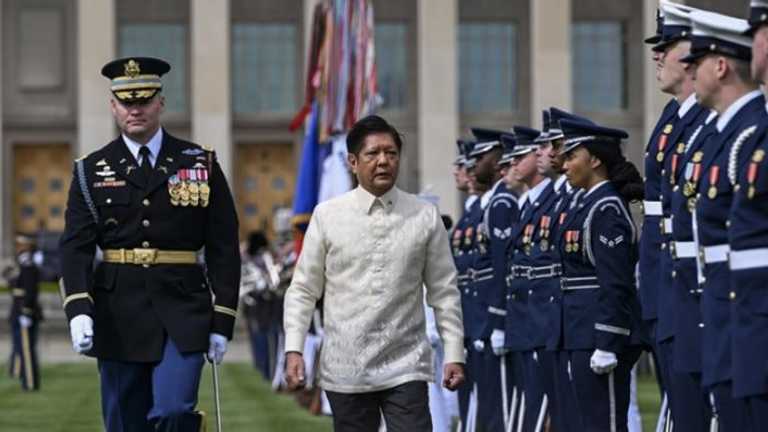 Marcos Jr. batalkan proyek Rp156 triliun, tegaskan tak ada yang luput dari investigasi korupsi