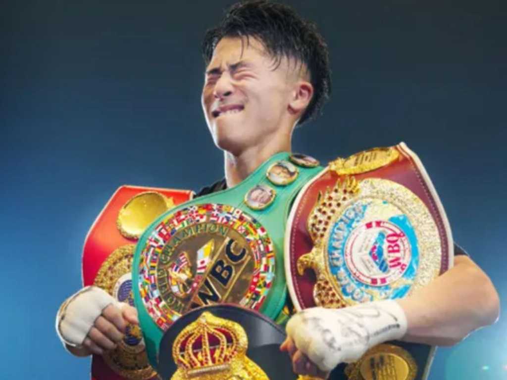 Naoya Inoue pertahankan gelar tak terbantahkan lawan Picasso di Riyadh