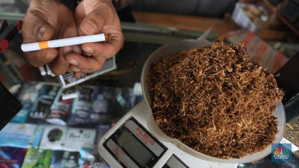 Saham Emiten Rokok Melesat, Dipicu Kebijakan Cukai Menkeu Baru