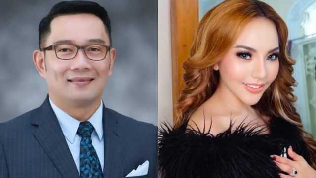 Diperiksa KPK, Lisa Mariana Akui Terima Uang Nafkah dari Ridwan Kamil