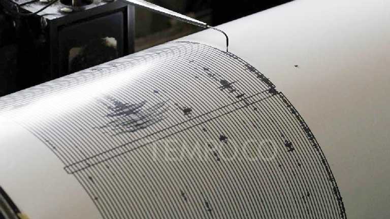 Gempa M 7,4 Guncang Laut Filipina, BMKG: Berpotensi Tsunami!