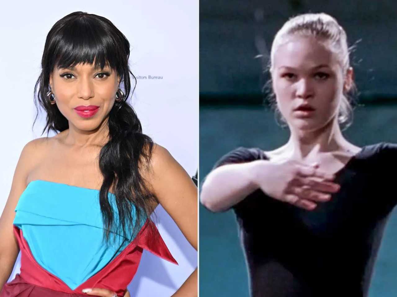 Kerry Washington bela Julia Stiles dari "ejekan" tarian di 'Save the Last Dance'
