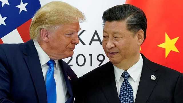 Trump dan Xi bahas TikTok dan perdagangan dalam panggilan telepon