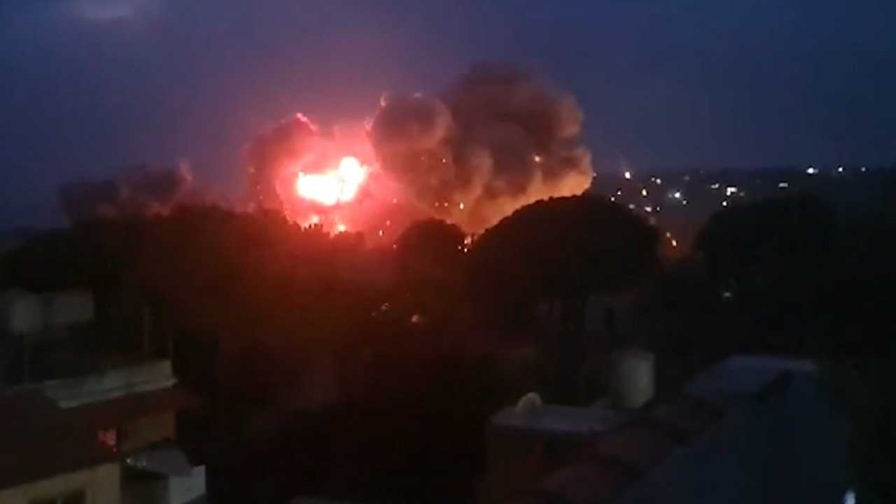 Israel Bombardir Lebanon Selatan: Gencatan Senjata Setahun Lalu Terancam Runtuh