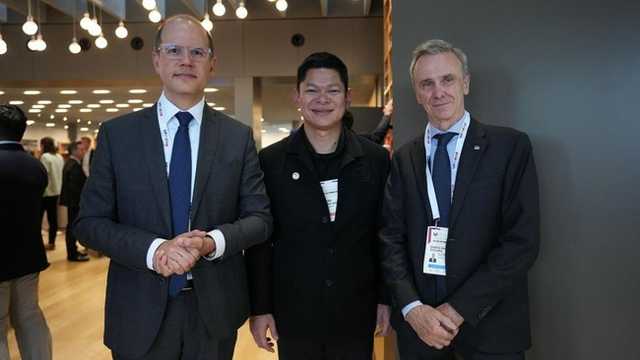 Indonesia Didukung Federasi Internasional Jadi Tuan Rumah Ajang Dunia